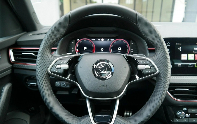 Skoda Kamiq cena 133750 przebieg: 5, rok produkcji 2024 z Jedwabne małe 562
